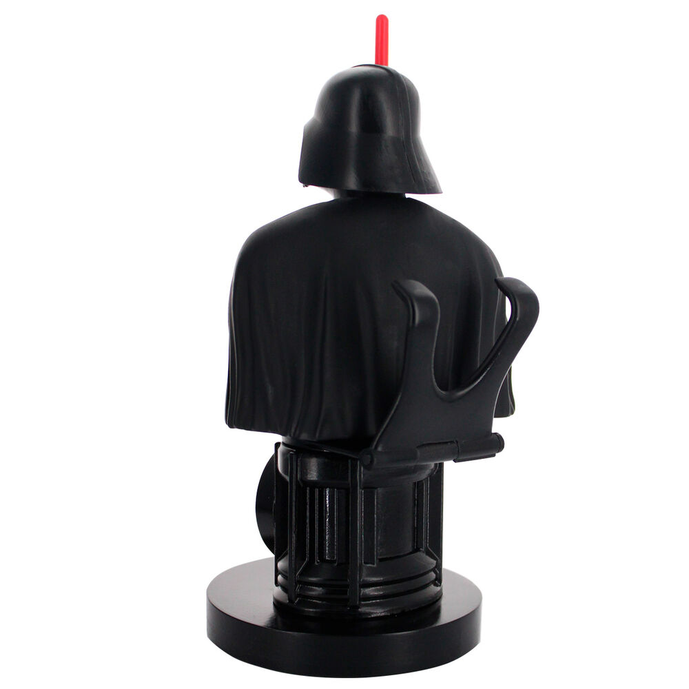 Star Wars Darth Vader A New Hope figure clamping bracket Cable guy 20cm 4