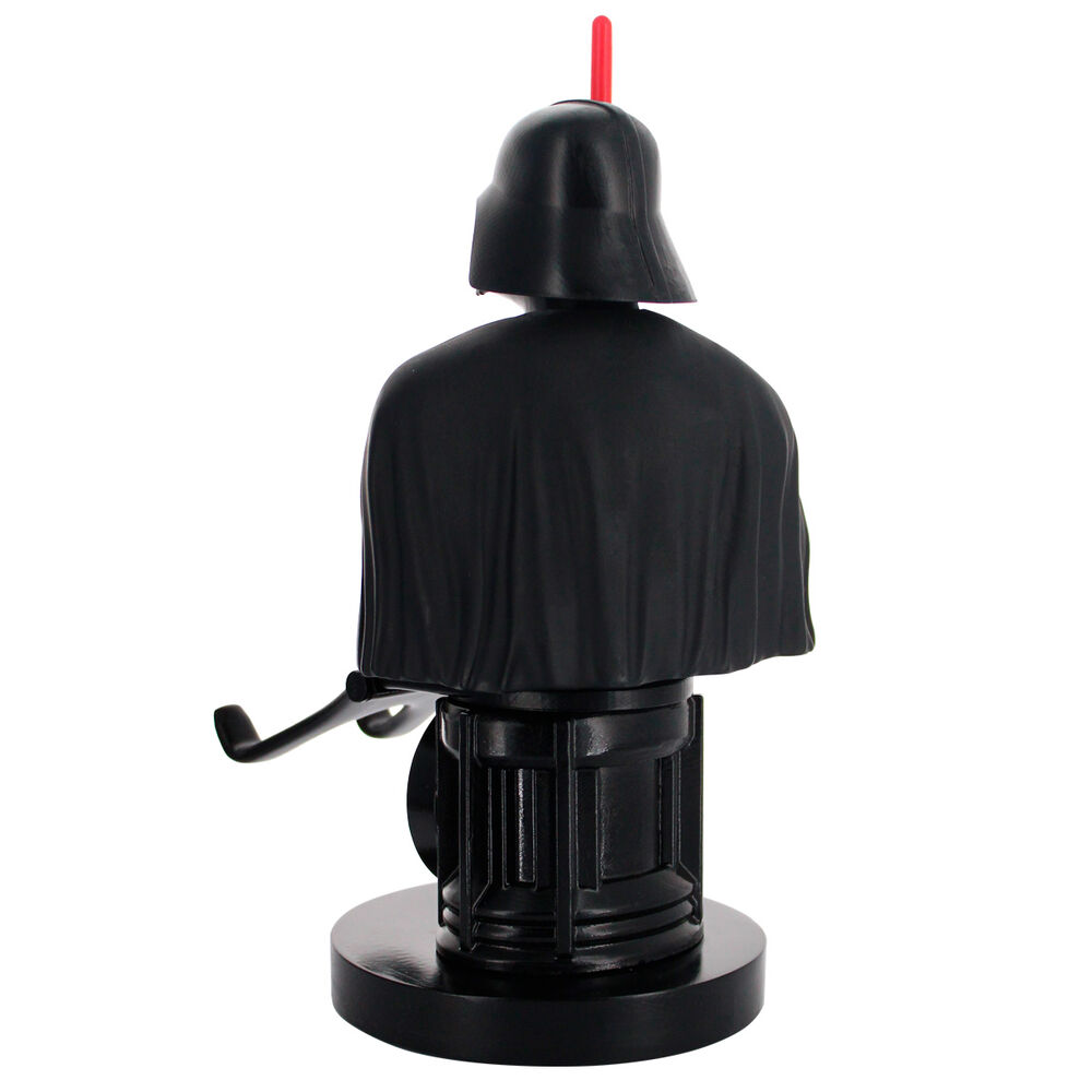 Star Wars Darth Vader A New Hope figure clamping bracket Cable guy 20cm 6