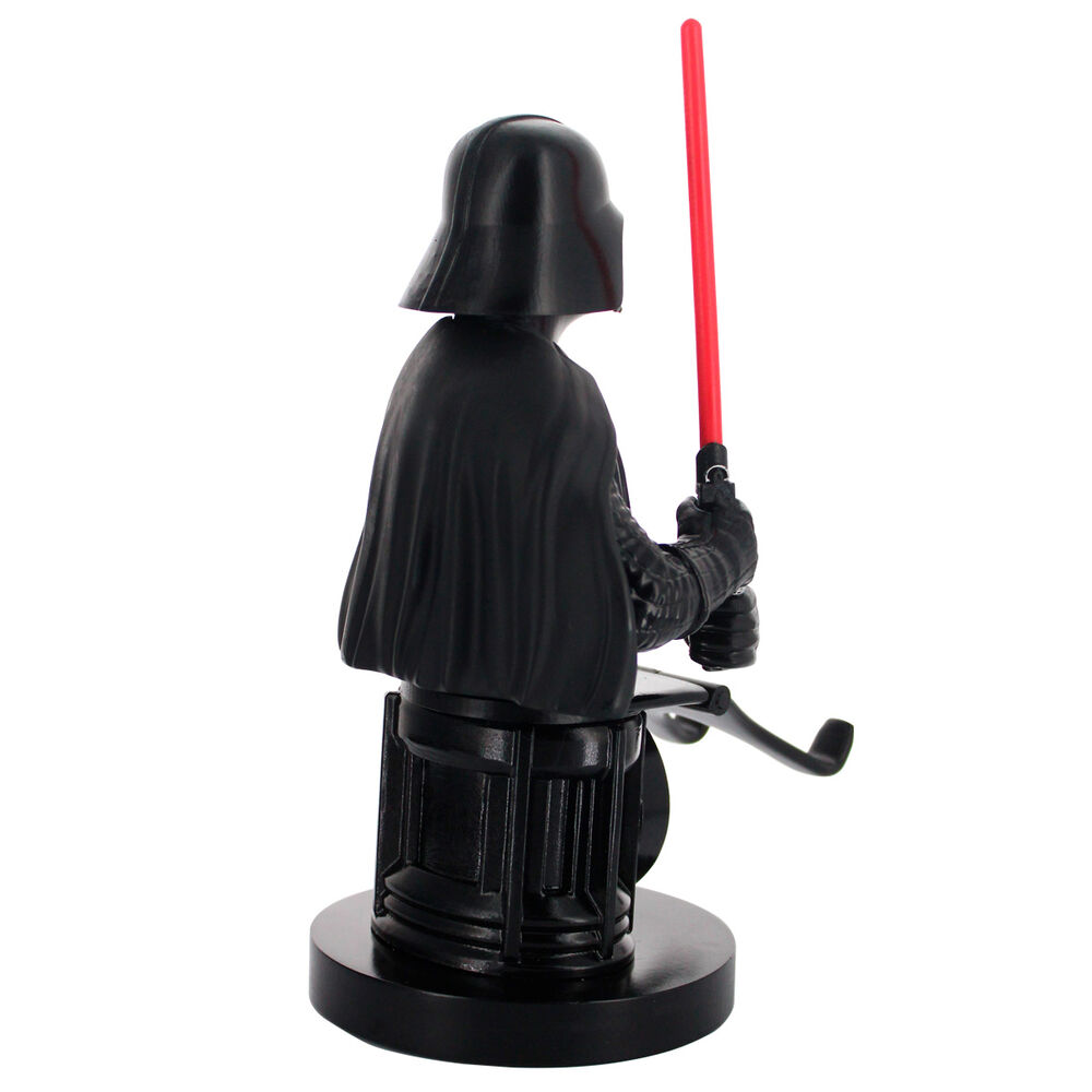 Star Wars Darth Vader A New Hope figure clamping bracket Cable guy 20cm 7