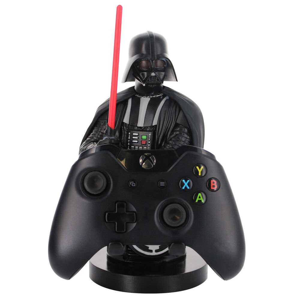 Star Wars Darth Vader A New Hope figure clamping bracket Cable guy 20cm 10