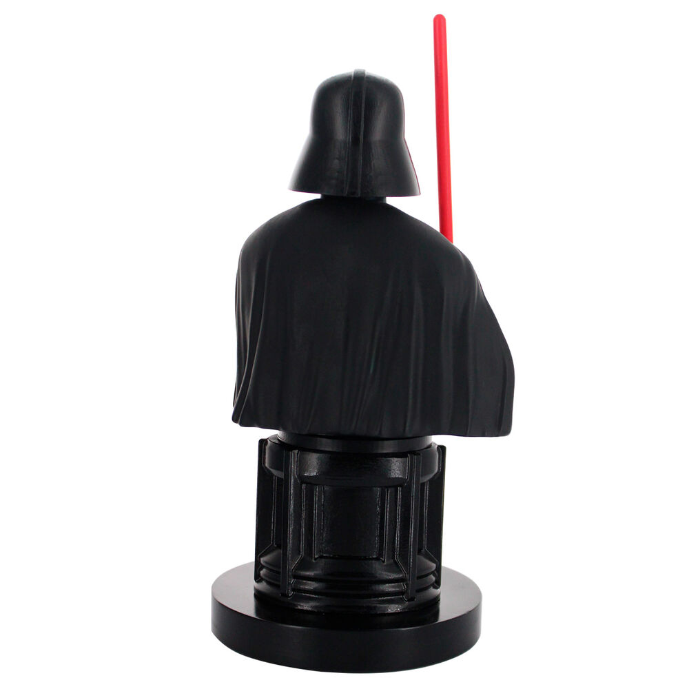 Star Wars Darth Vader A New Hope figure clamping bracket Cable guy 20cm 13