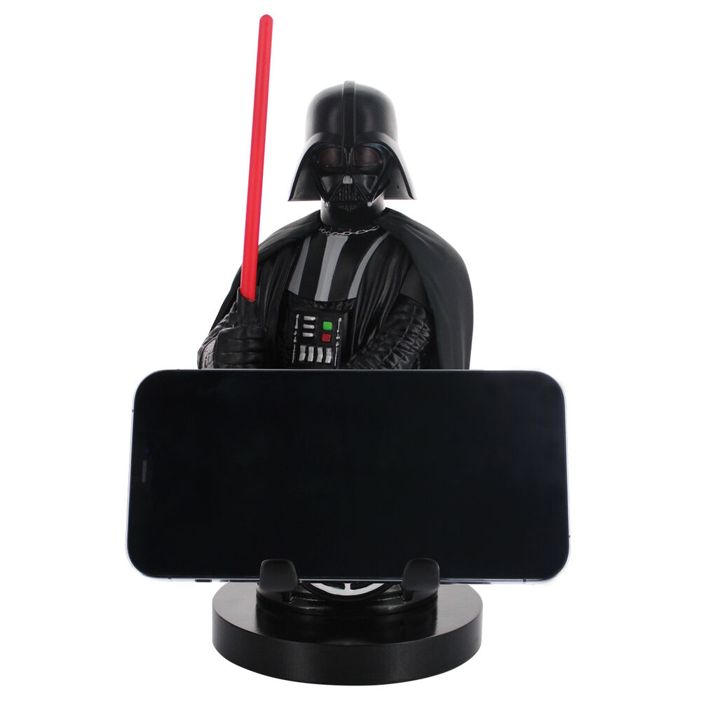Star Wars Darth Vader A New Hope figure clamping bracket Cable guy 20cm 14