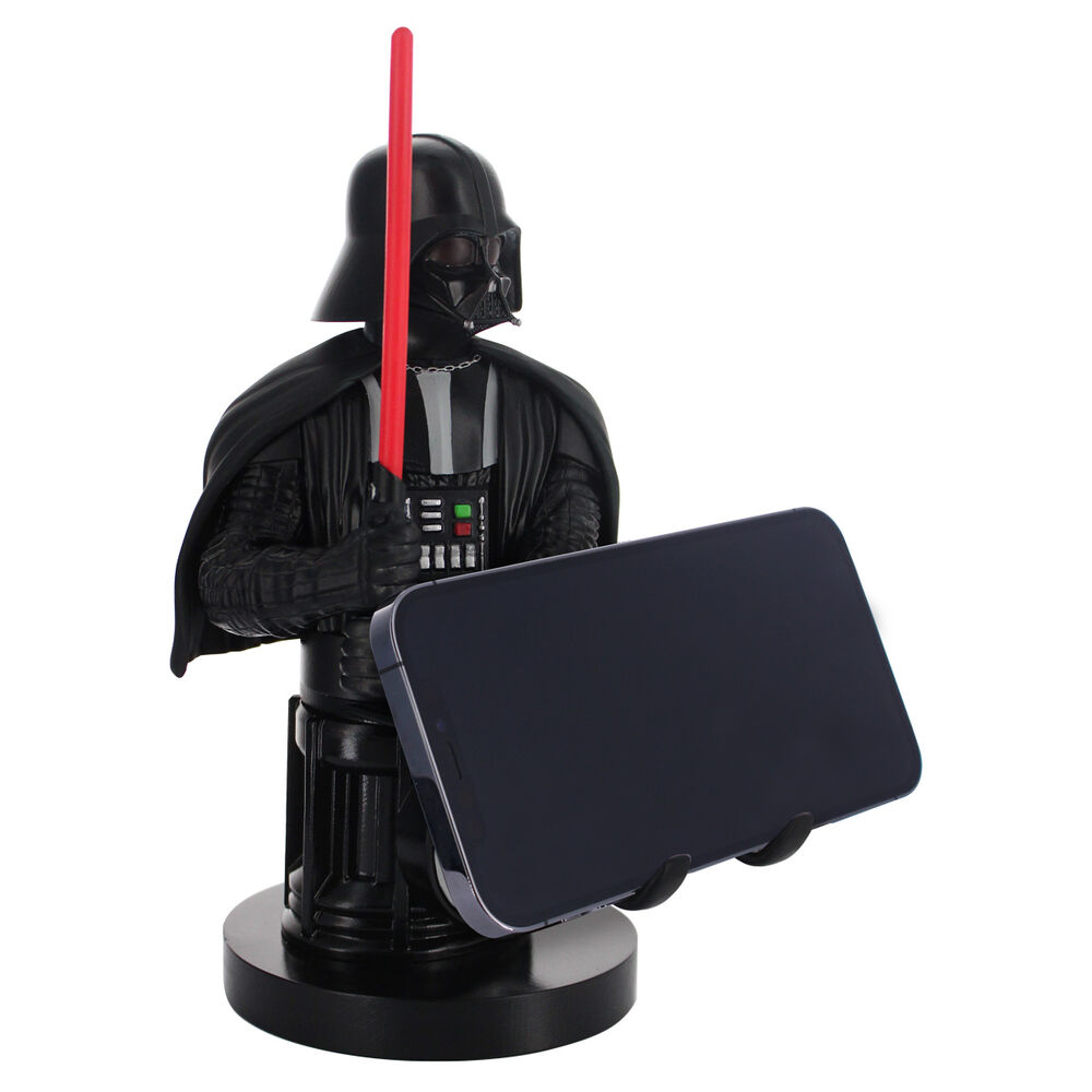 Star Wars Darth Vader A New Hope figure clamping bracket Cable guy 20cm 17
