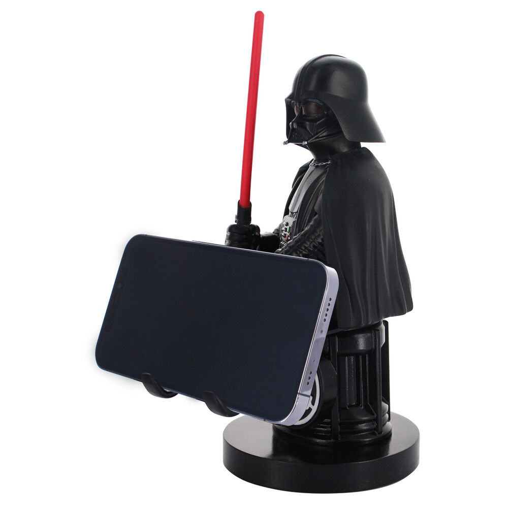 Star Wars Darth Vader A New Hope figure clamping bracket Cable guy 20cm 18