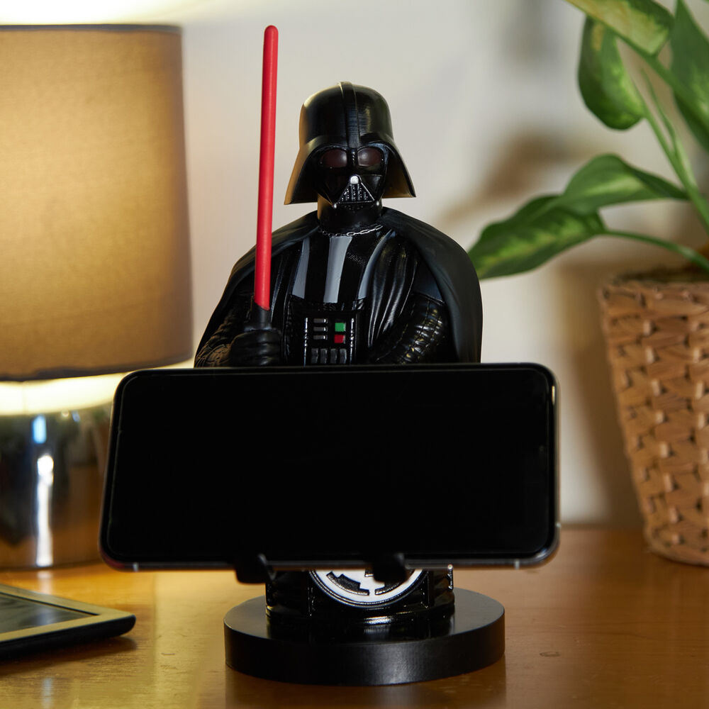 Star Wars Darth Vader A New Hope figure clamping bracket Cable guy 20cm 22