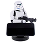 Star Wars Imperial Stormtrooper figure clamping bracket Cable guy 20cm - Thumbnail 4