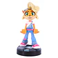 Crash Bandicoot Coco figure clamping bracket Cable guy 21cm - Thumbnail 1