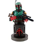 Star Wars Mandalorian Boba Fett figure clamping bracket Cable guy 20cm - Thumbnail 1