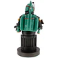 Star Wars Mandalorian Boba Fett figure clamping bracket Cable guy 20cm - Thumbnail 2