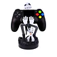 Disney Nightmare Before Christmas Jack Skellington figure clamping bracket Cable guy 21cm - Thumbnail 4