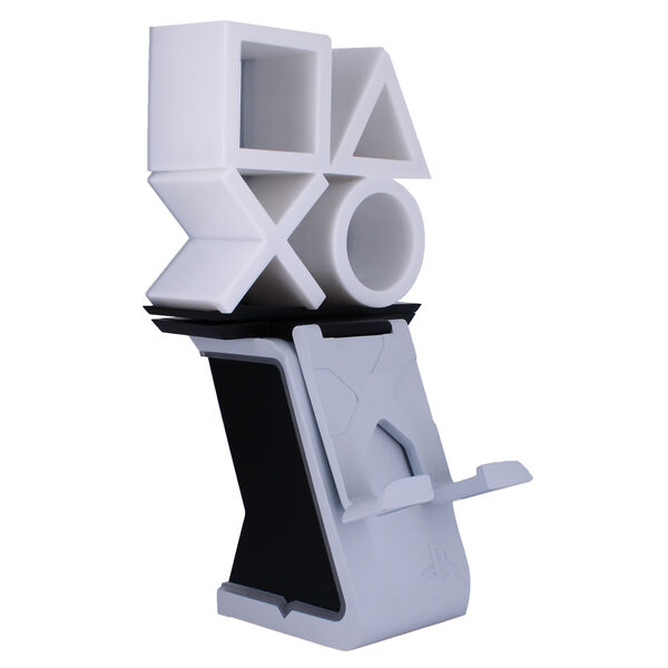 Playstation Sony figure clamping bracket Cable guy Ikon 20cm 1
