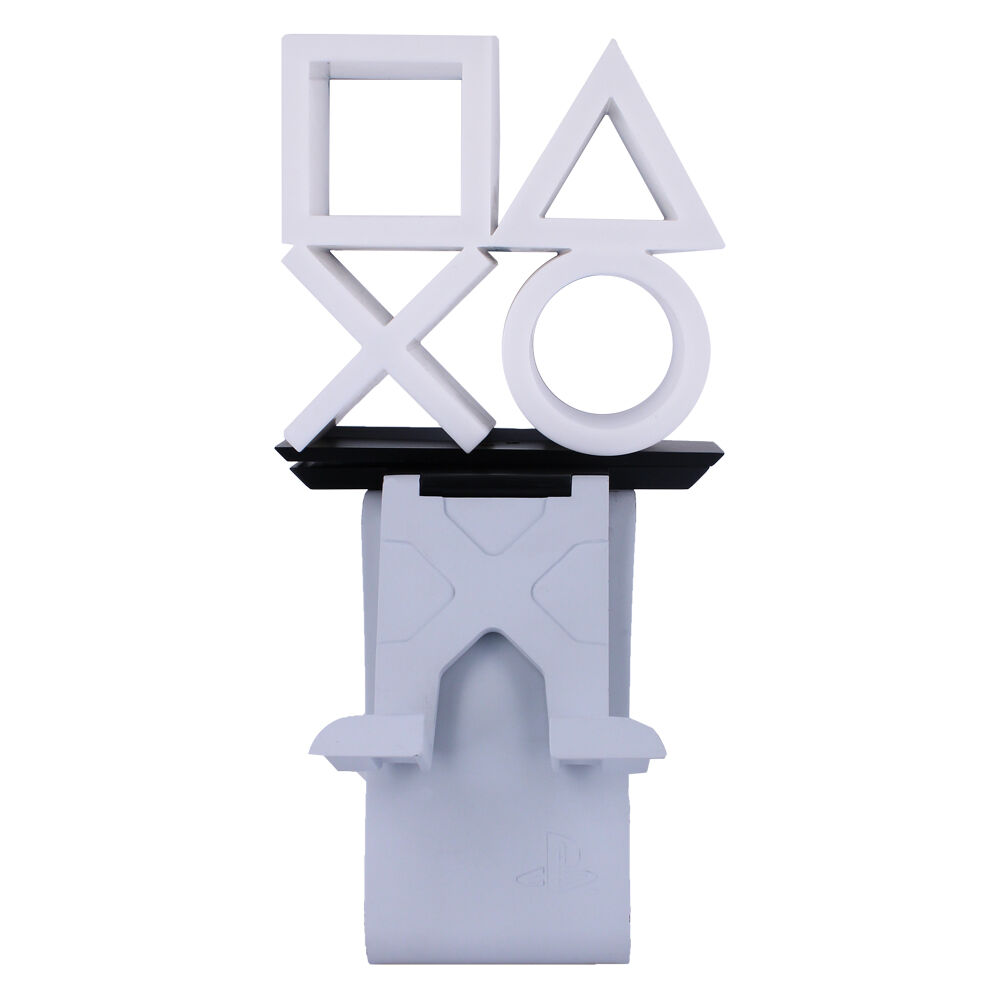 Playstation Sony figure clamping bracket Cable guy Ikon 20cm 2
