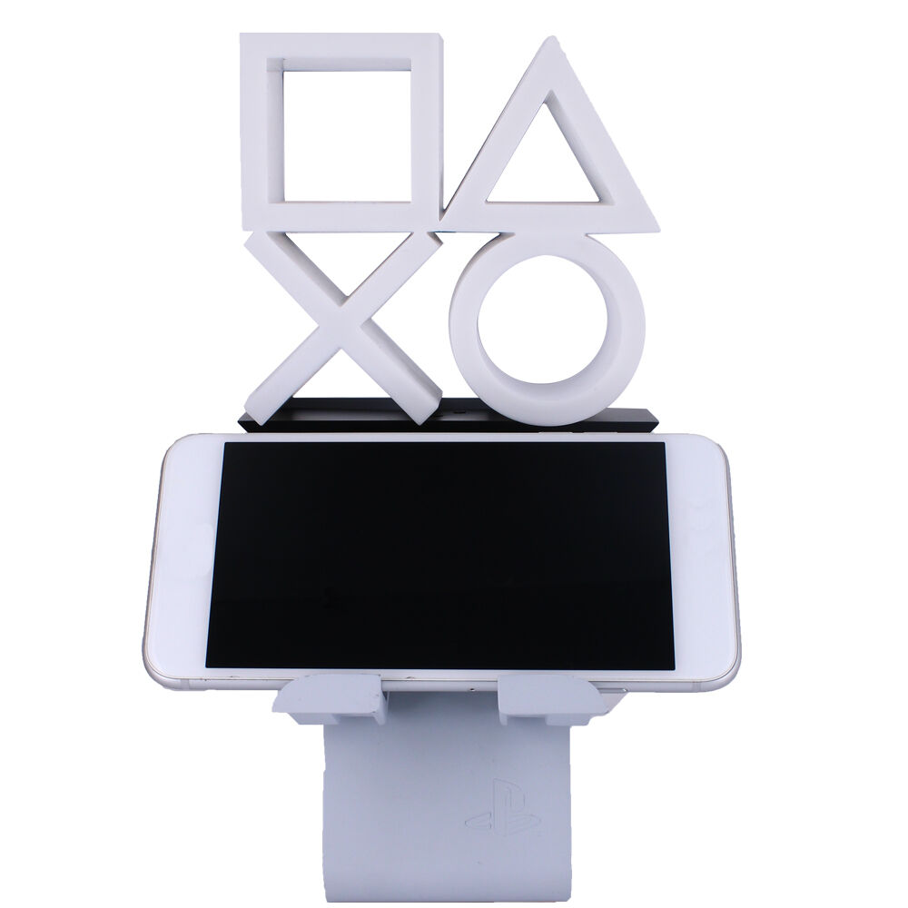 Playstation Sony figure clamping bracket Cable guy Ikon 20cm 4