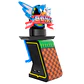 Sonic The Hedgehog Classic Sonic clamping bracket Cable guy Ikon 20cm - Thumbnail 3