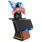 Sonic The Hedgehog Classic Sonic clamping bracket Cable guy Ikon 20cm - Thumbnail 7