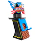 Sonic The Hedgehog Classic Sonic clamping bracket Cable guy Ikon 20cm - Thumbnail 8