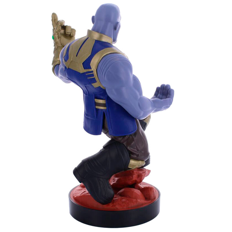 Marvel Thanos clamping bracket Cable guy 20cm 5