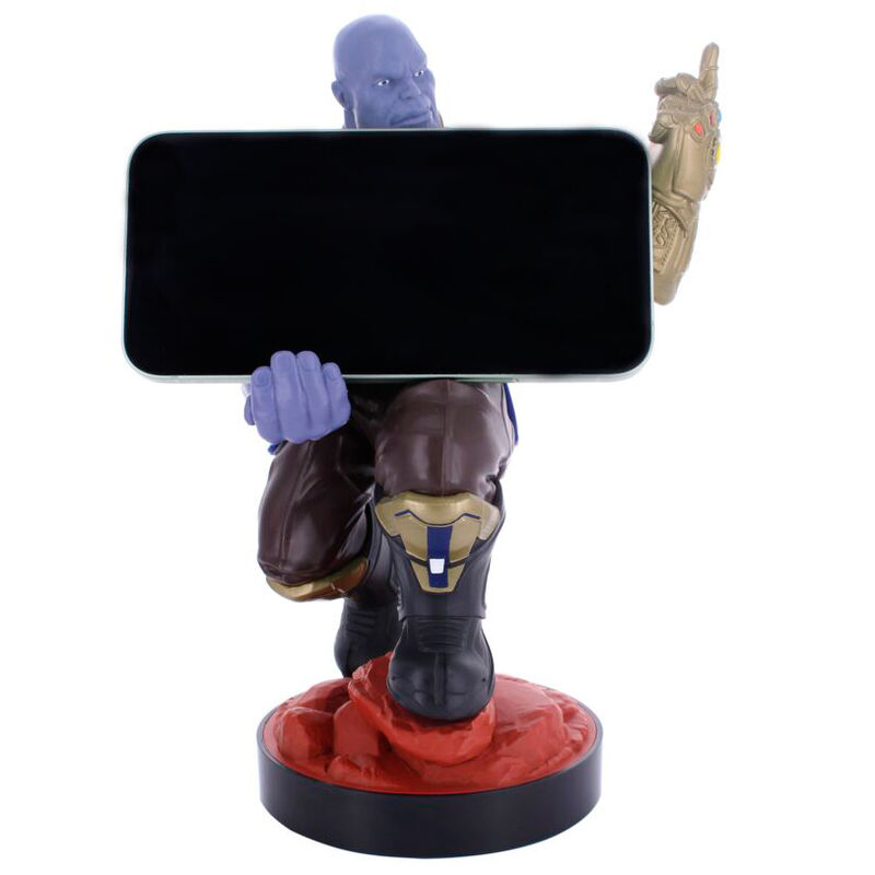 Marvel Thanos clamping bracket Cable guy 20cm 7