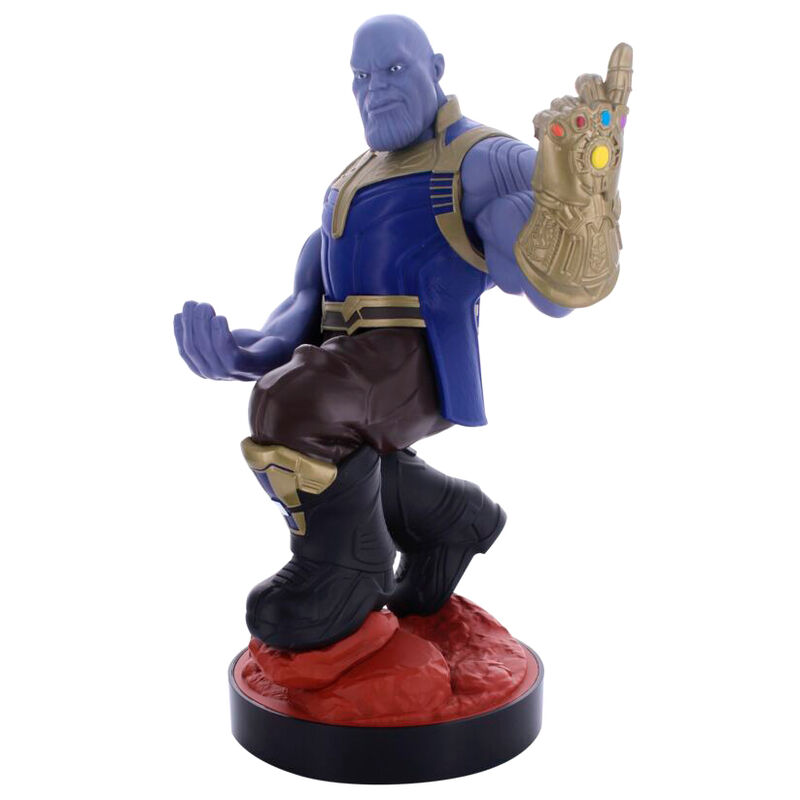 Marvel Thanos clamping bracket Cable guy 20cm 8