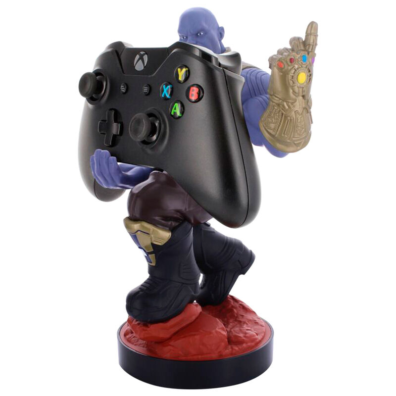 Marvel Thanos clamping bracket Cable guy 20cm 9