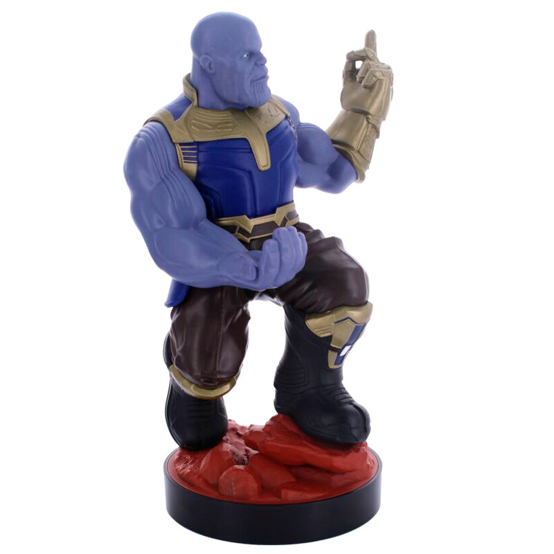 Marvel Thanos clamping bracket Cable guy 20cm 10