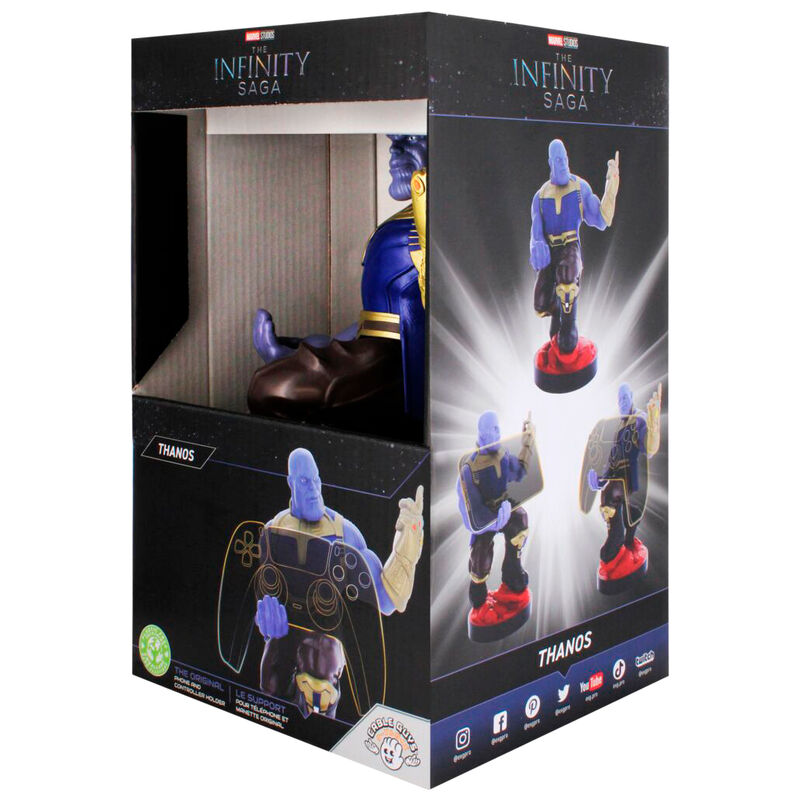 Marvel Thanos clamping bracket Cable guy 20cm 11
