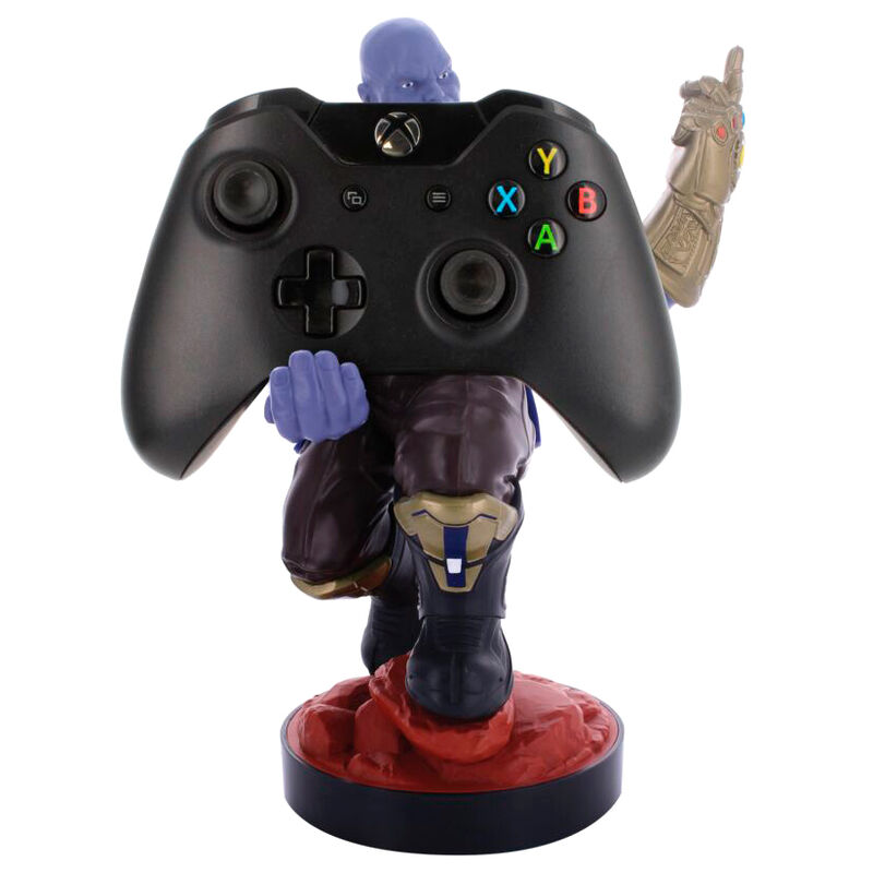 Marvel Thanos clamping bracket Cable guy 20cm 12