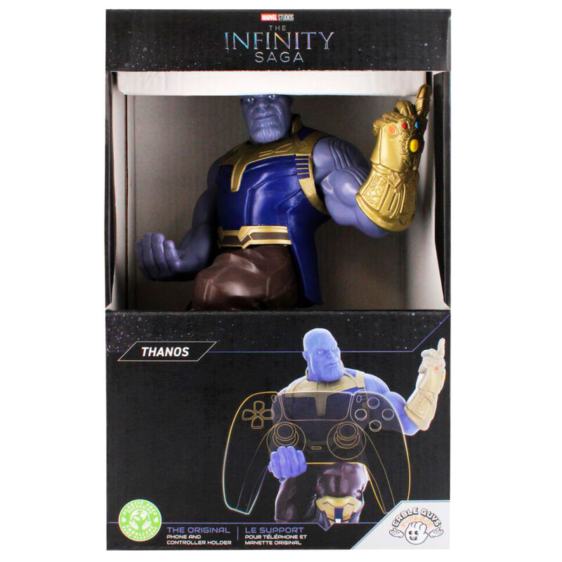 Marvel Thanos clamping bracket Cable guy 20cm 13