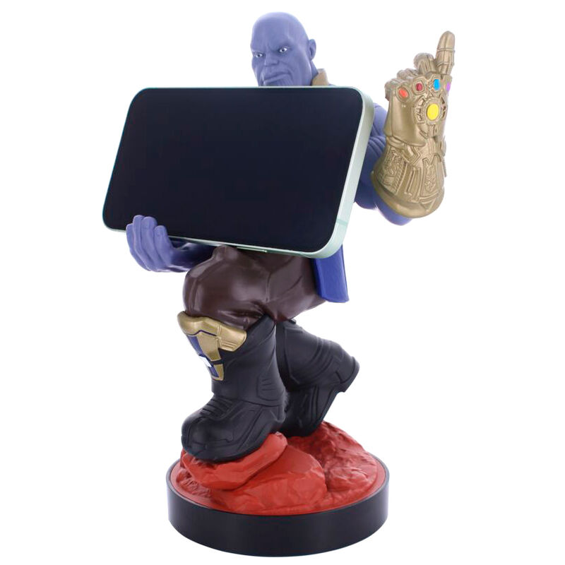 Marvel Thanos clamping bracket Cable guy 20cm 14