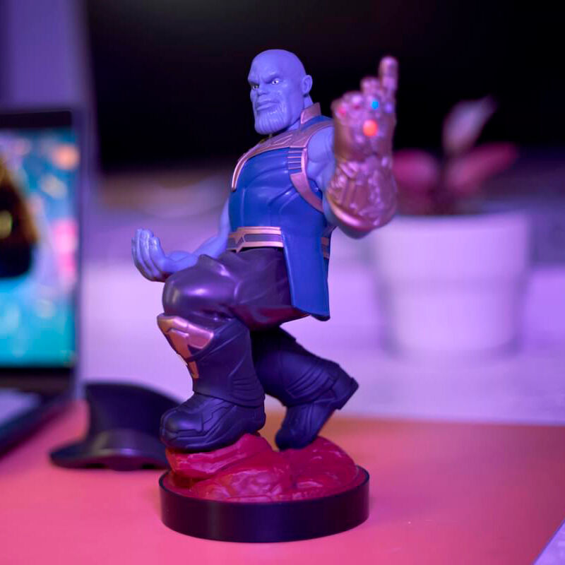Marvel Thanos clamping bracket Cable guy 20cm 16