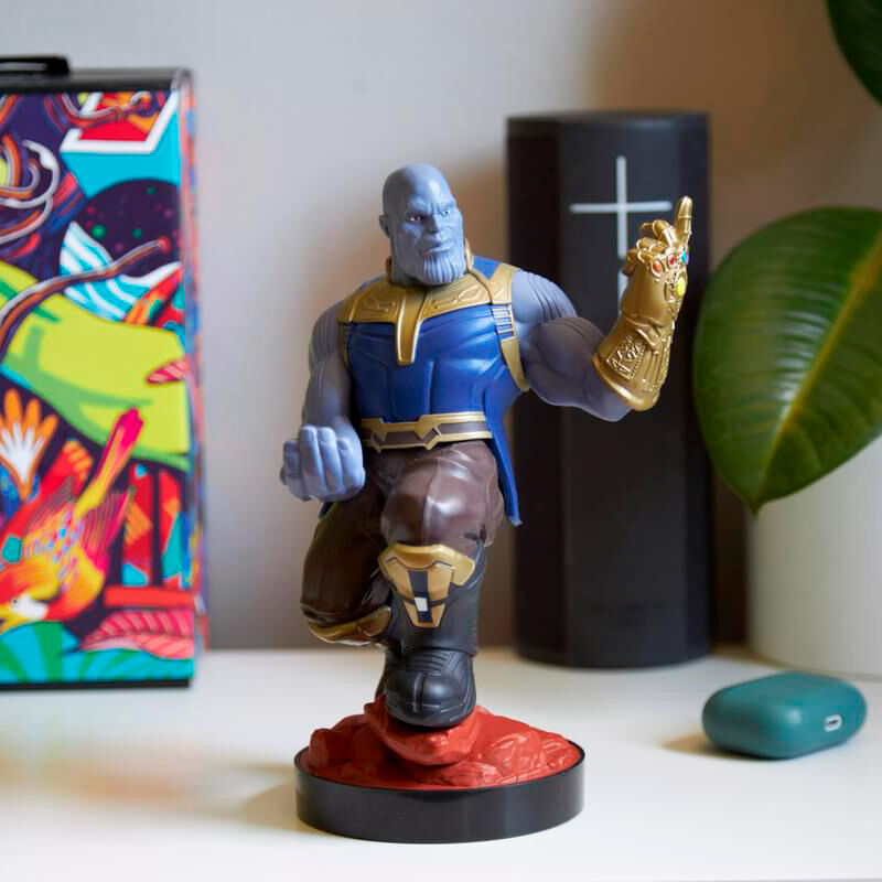 Marvel Thanos clamping bracket Cable guy 20cm 17