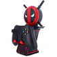 Marvel Deadpool figure clamping bracket Cable guy Ikon 20cm - Thumbnail 3