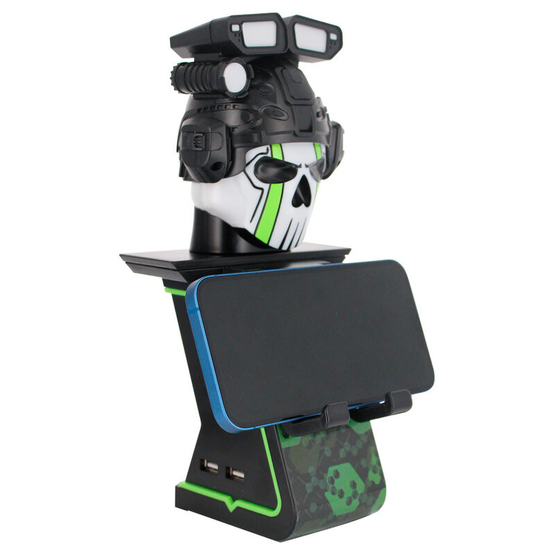 Call of Duty figure clamping bracket Cable guy Ikon 20cm 3