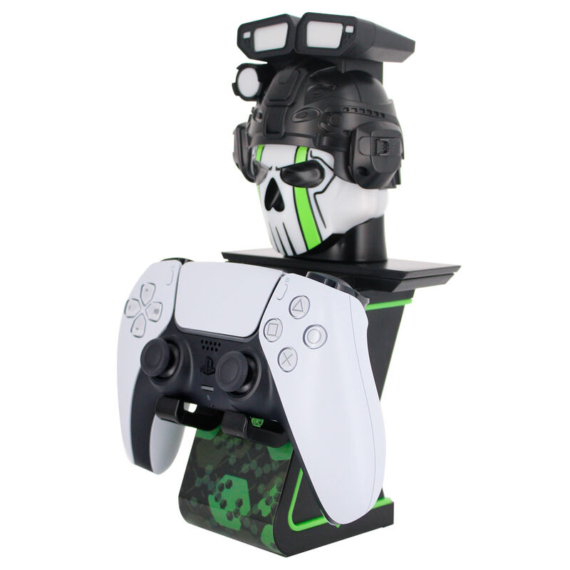 Call of Duty figure clamping bracket Cable guy Ikon 20cm 4
