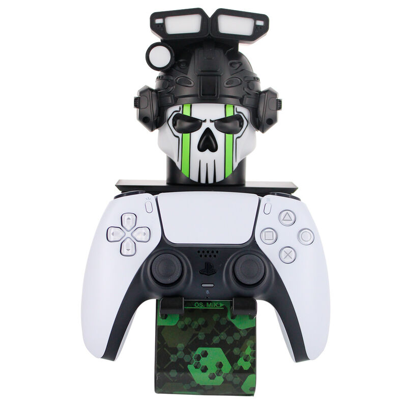 Call of Duty figure clamping bracket Cable guy Ikon 20cm 5