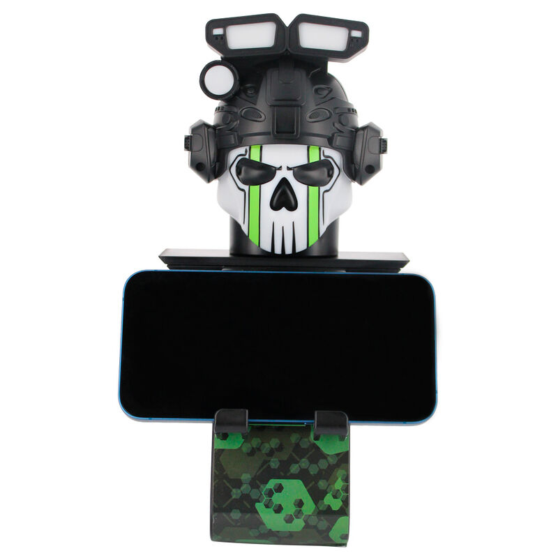 Call of Duty figure clamping bracket Cable guy Ikon 20cm 6