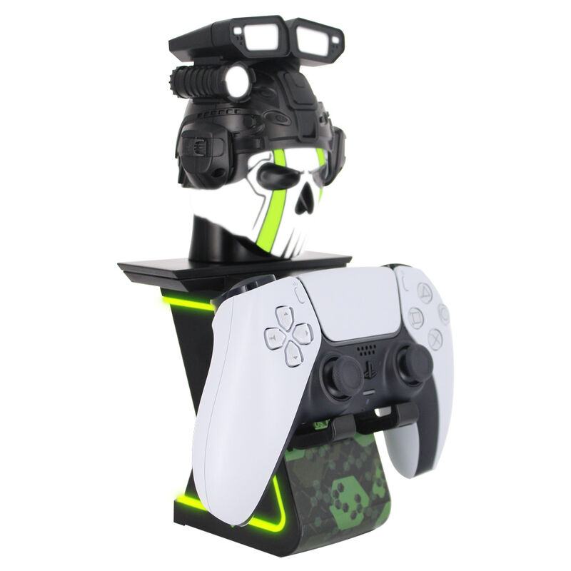 Call of Duty figure clamping bracket Cable guy Ikon 20cm 7