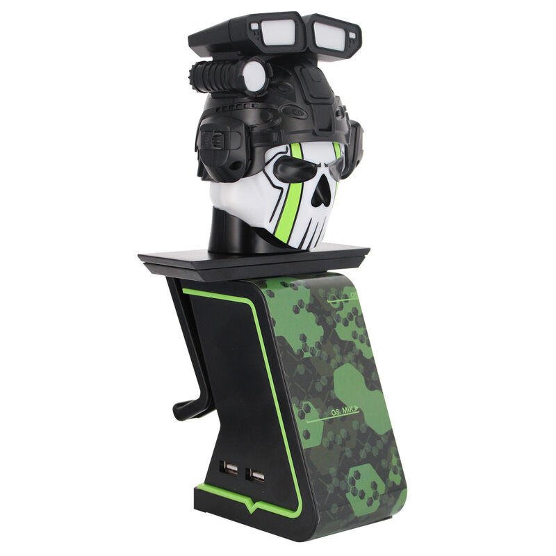 Call of Duty figure clamping bracket Cable guy Ikon 20cm 20