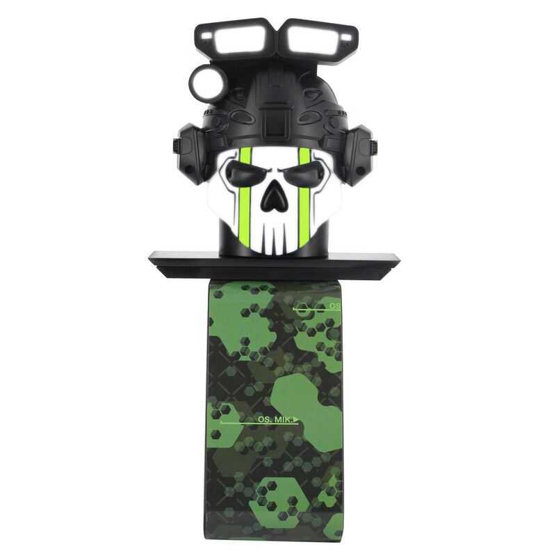 Call of Duty figure clamping bracket Cable guy Ikon 20cm 23