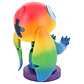 Disney Stitch Rainbow figure clamping bracket Cable guy 20cm - Thumbnail 3