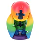 Disney Stitch Rainbow figure clamping bracket Cable guy 20cm - Thumbnail 6