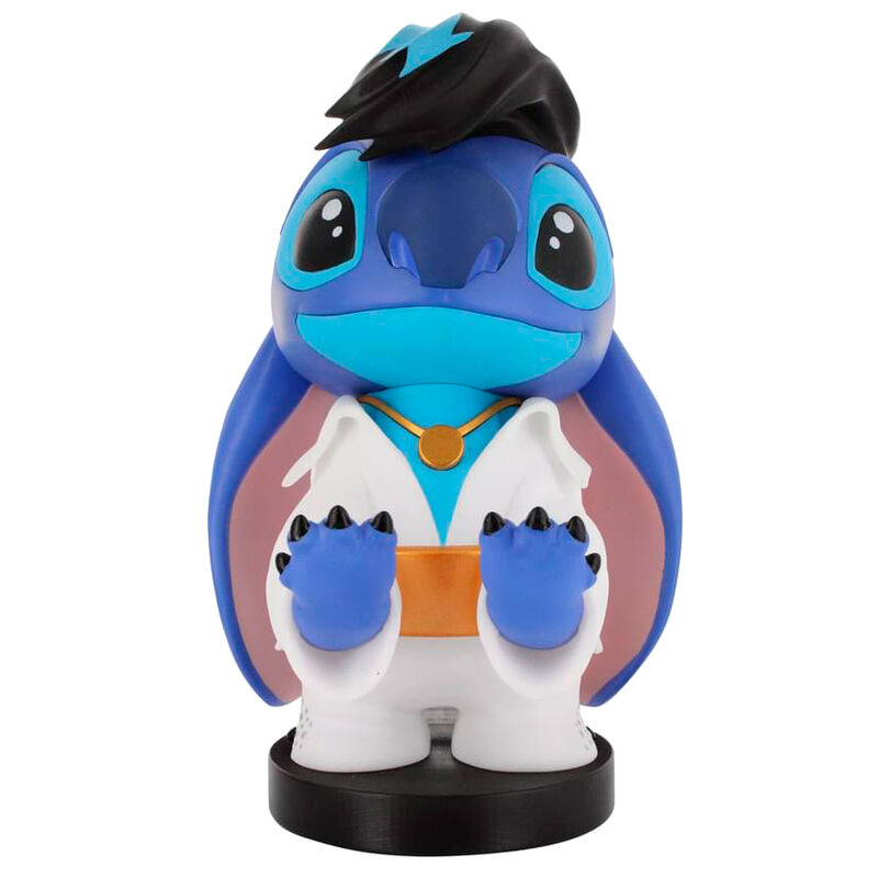 Disney Stitch as Elvis clamping bracket Cable guy 20cm 1