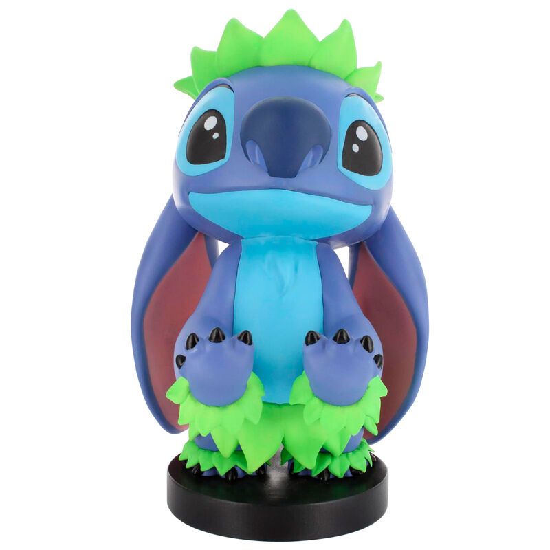 Disney Hula Stitch clamping bracket Cable guy 20cm 1