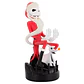 Disney Nightmare Before Christmas Santa Suit Jack clamping bracket Cable guy 20cm - Thumbnail 9