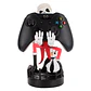 Disney Nightmare Before Christmas Santa Suit Jack clamping bracket Cable guy 20cm - Thumbnail 15