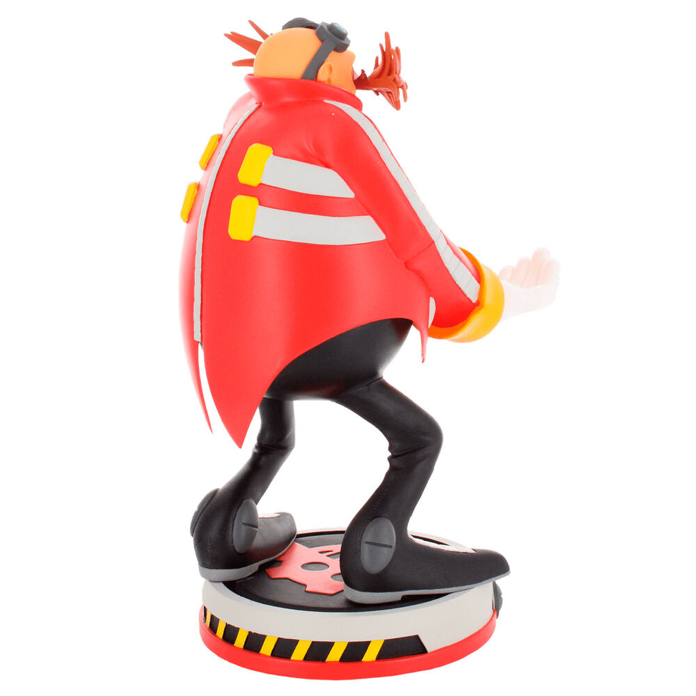 Sonic the Hedgehog Dr. Eggman Cable guy 20cm 2