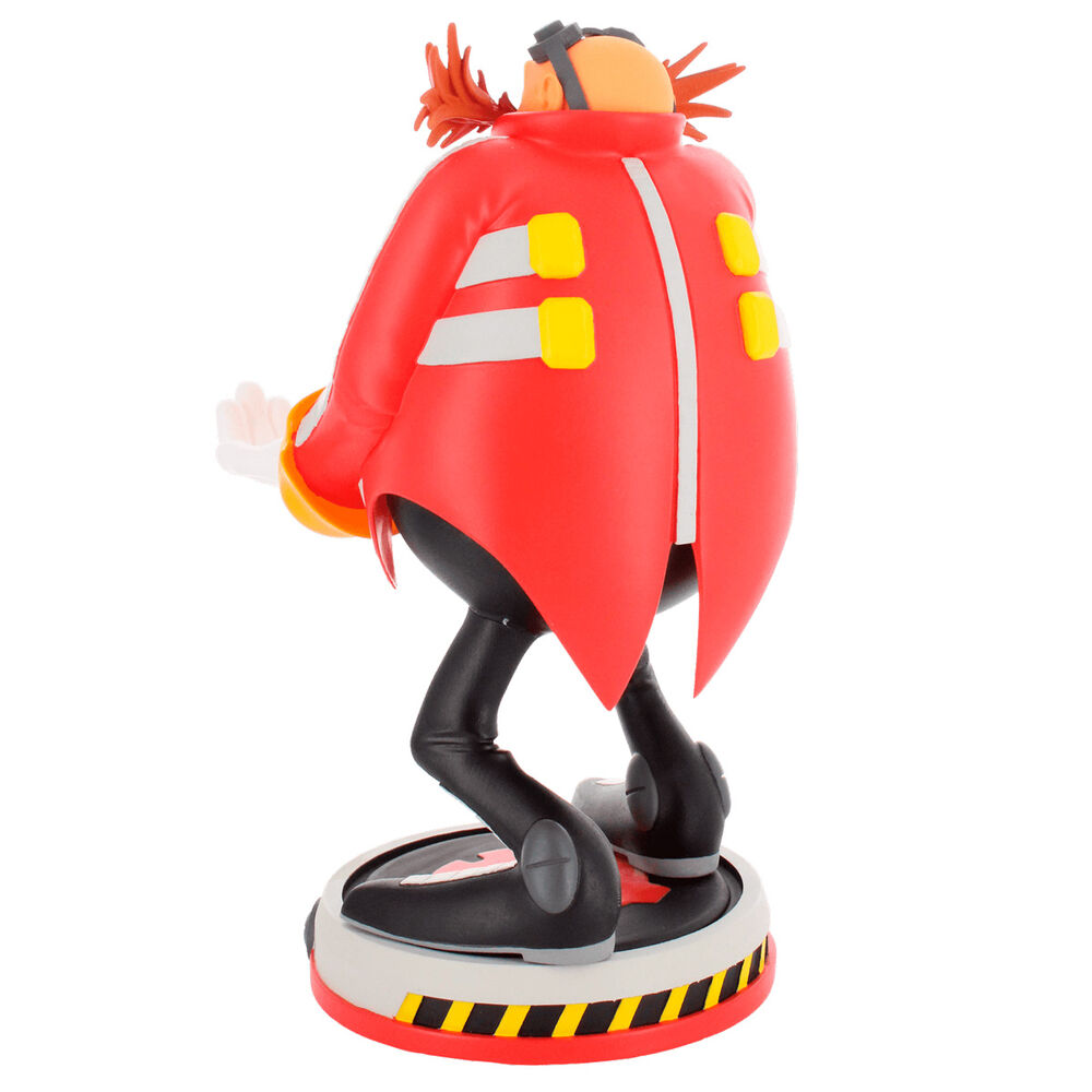 Sonic the Hedgehog Dr. Eggman Cable guy 20cm 3