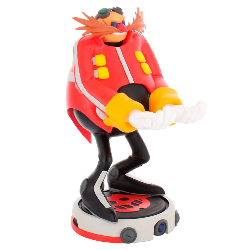 Sonic the Hedgehog Dr. Eggman Cable guy 20cm 5