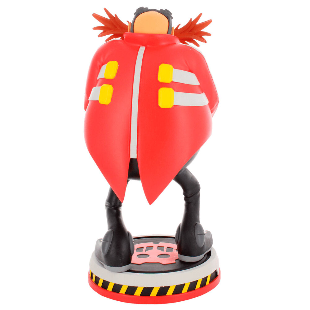 Sonic the Hedgehog Dr. Eggman Cable guy 20cm 6