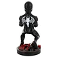 Marvel Symbiote Spider-Man figure clamping bracket Cable guy 21cm - Thumbnail 1
